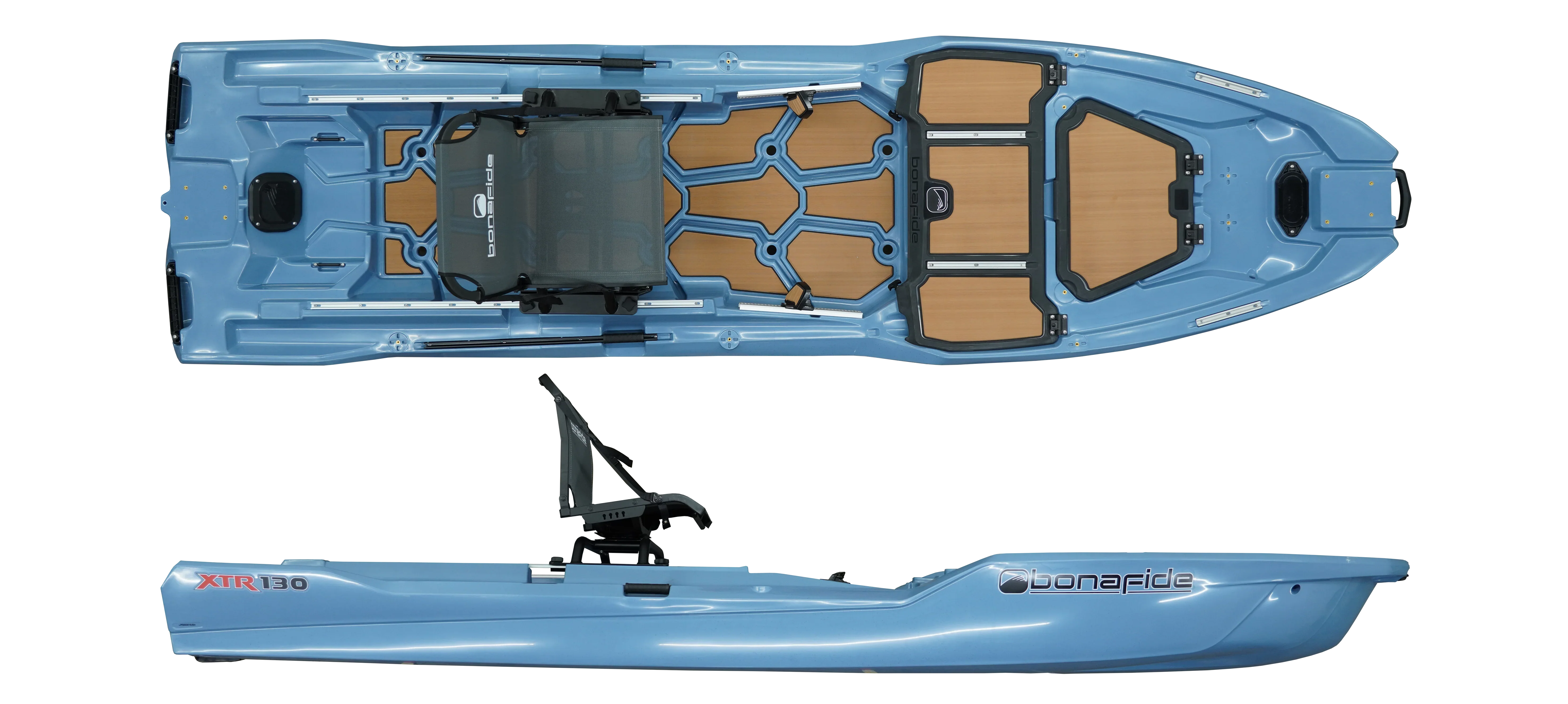 Bonafide Fishing Kayaks—Action Watersports, Auburndale, FL
