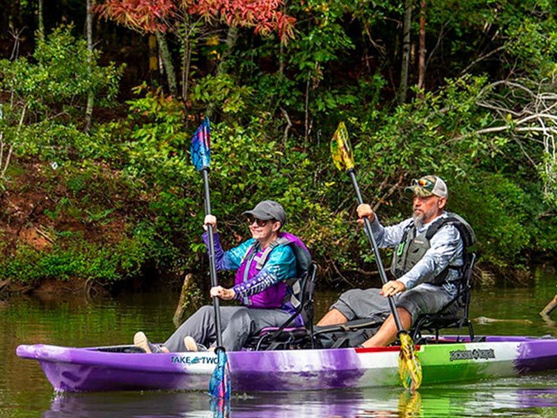 Jackson Kayaks Recreational Kayaks