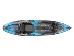 RADAR 115—Tri-Powered Kayak-midnight pedal ready transducer pod
