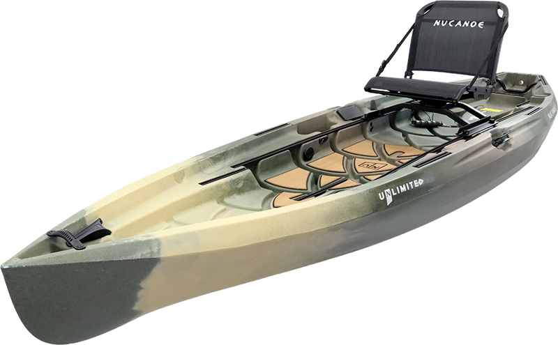 Nu Canoe Unlimited
