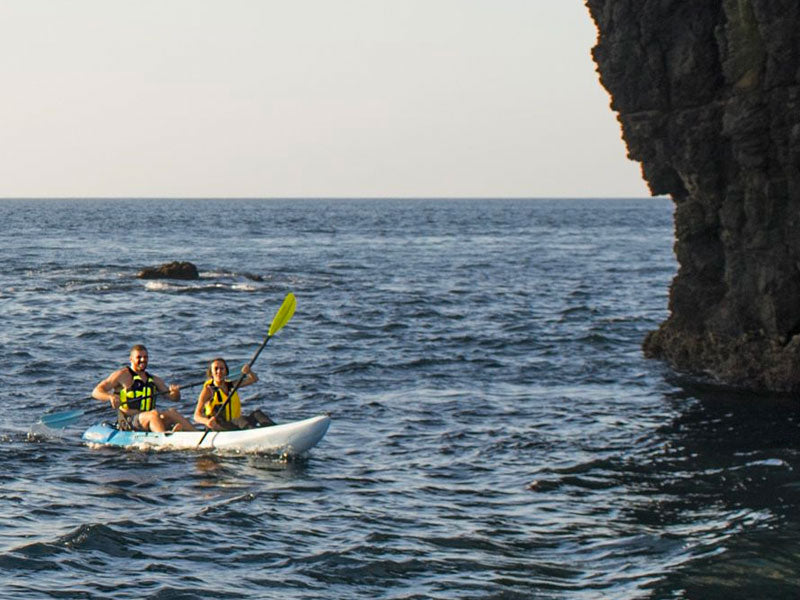 Ocean Kayaks Tandem Kayaks