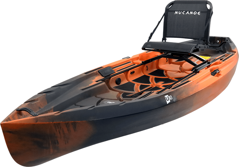 Nu Canoe U-10
