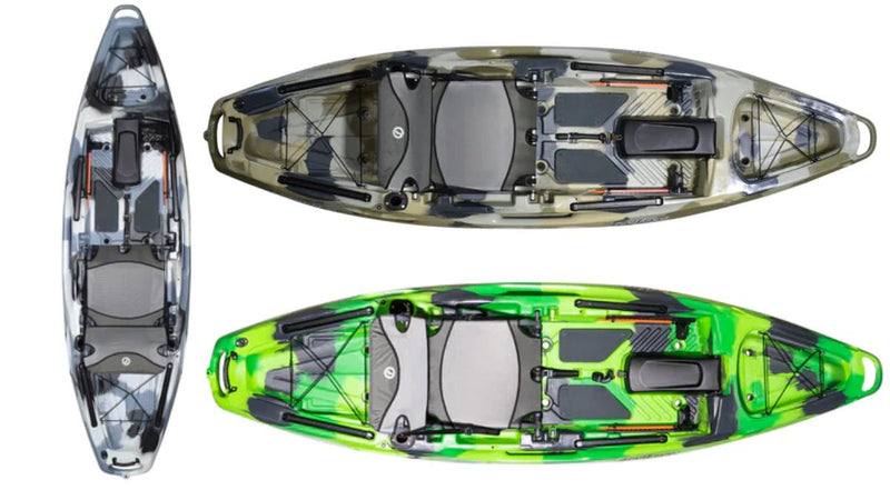 Moken 10—Paddle Fishing Kayak by Feelfree – Action Watersports in Auburndale, Florida