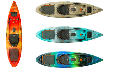 Tarpon 105 Sit-on-Top Paddle-Only Kayak