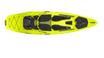 Targa 100 Recreational  Sit-on-Top Kayak Infinite Yellow built in cooler 