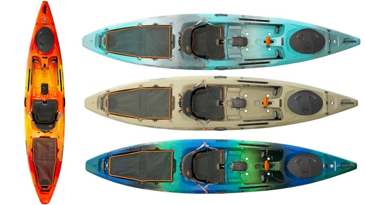 Tarpon 120 Sit-on-Top Versatile Kayak by Wilderness Systems