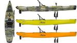 Hobie Mirage Compass pedal kayak fishing salt/freshwater