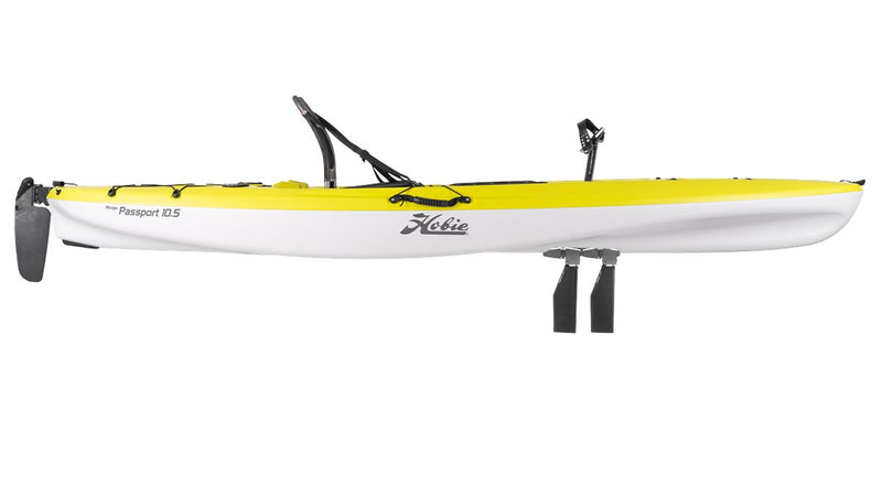 hobie mirage passport gt 10.5 pedal kayak Hobie Mirage Passport 10.5—Sit-on-Top Pedal Kayak with MirageDrive GT – Action Watersports in Auburndale, Florida