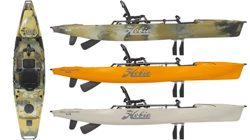 hobie mirage passport gt 10.5 pedal kayak Hobie Mirage Passport 10.5—Sit-on-Top Pedal Kayak with MirageDrive GT – Action Watersports in Auburndale, Florida