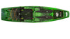 perception-outlaw 11.5-kayak-moss camo high seat rotomold kayak