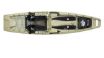 perception-outlaw 11.5-kayak-fossil tan high seat rotomold kayak